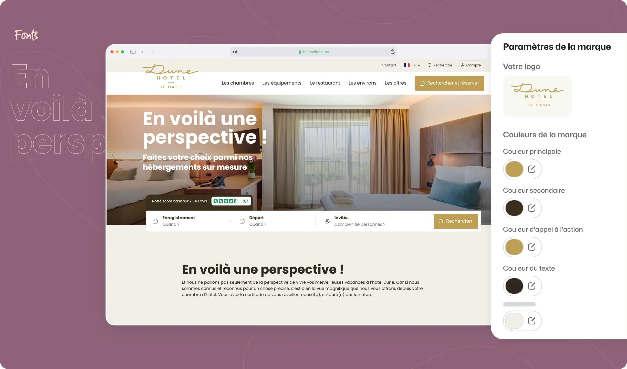 BEX-CMS-Rental-Website-Branding-Dune-FR