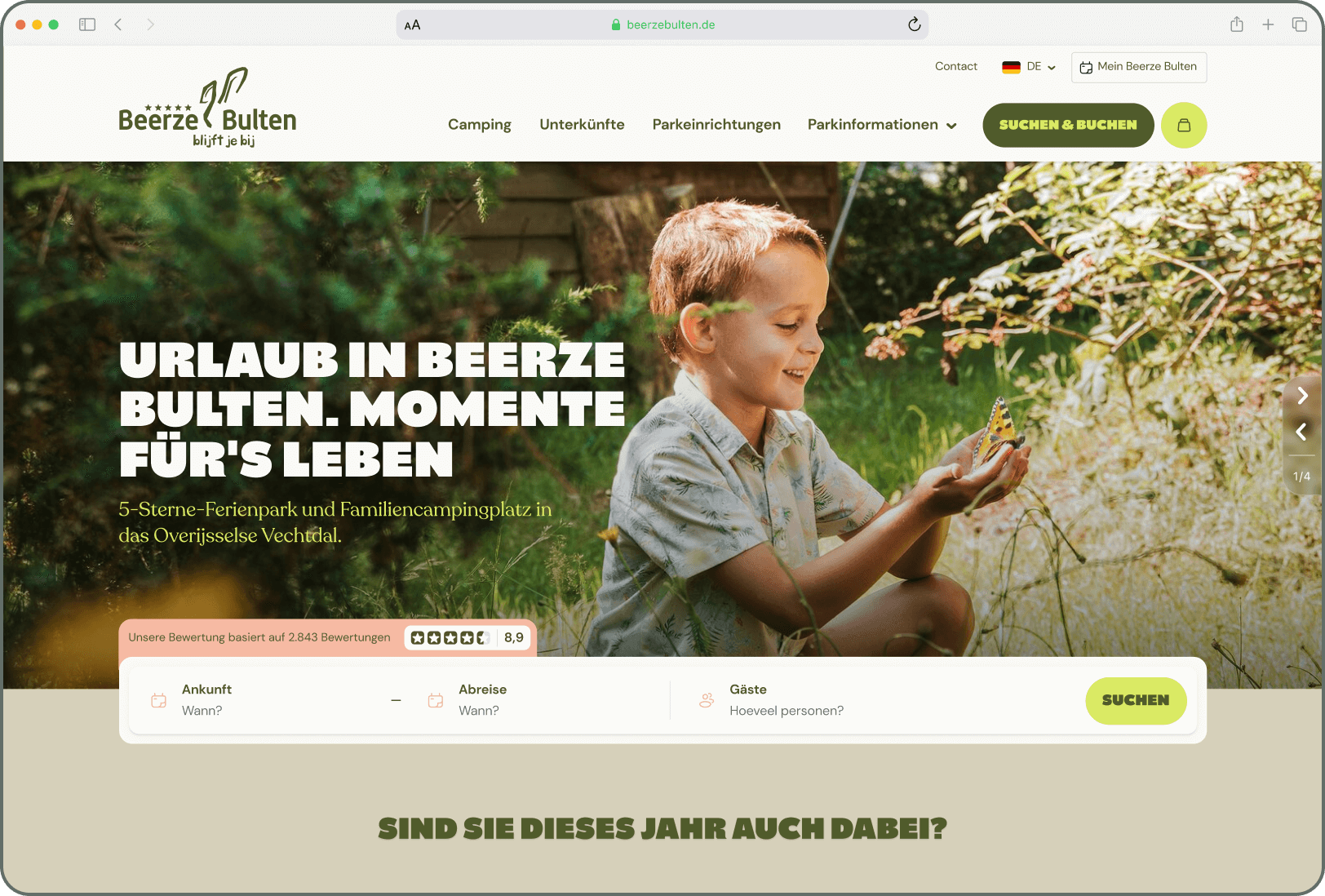 Beerze Bulten-cms-website-DE